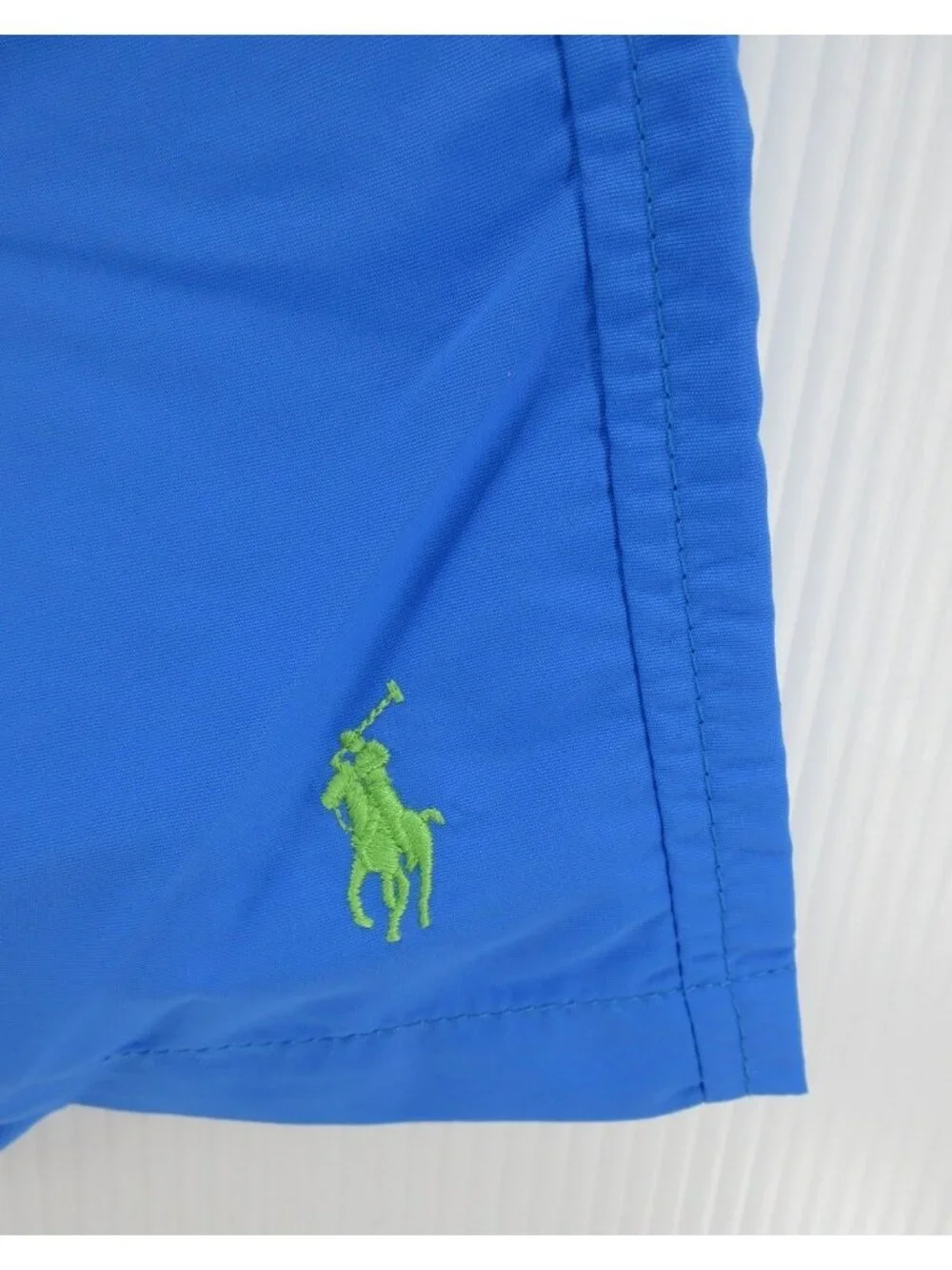 Polo Ralph Lauren Swim Trunks 2XB Big Bathing Suit Pony 6